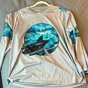 Sharks Jersey